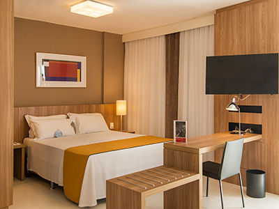 Rio Rio Centro Apartahotel Río de Janeiro