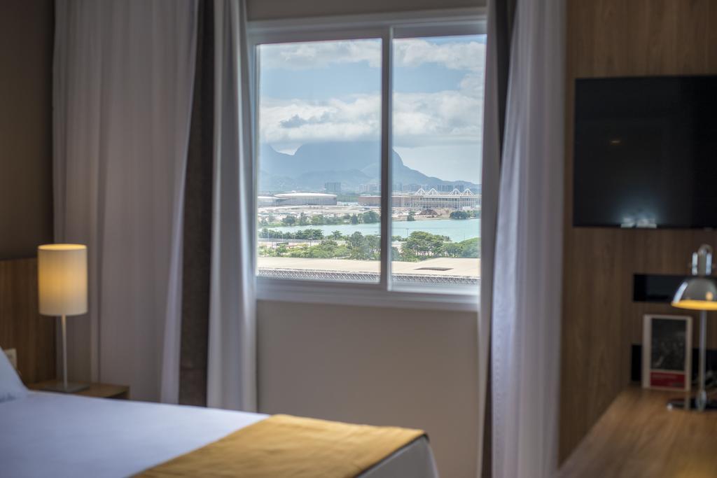 Apartahotel Rio Rio Centro Río de Janeiro