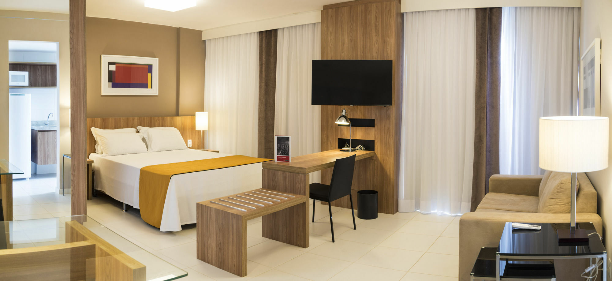 Apartahotel Rio Rio Centro 3*